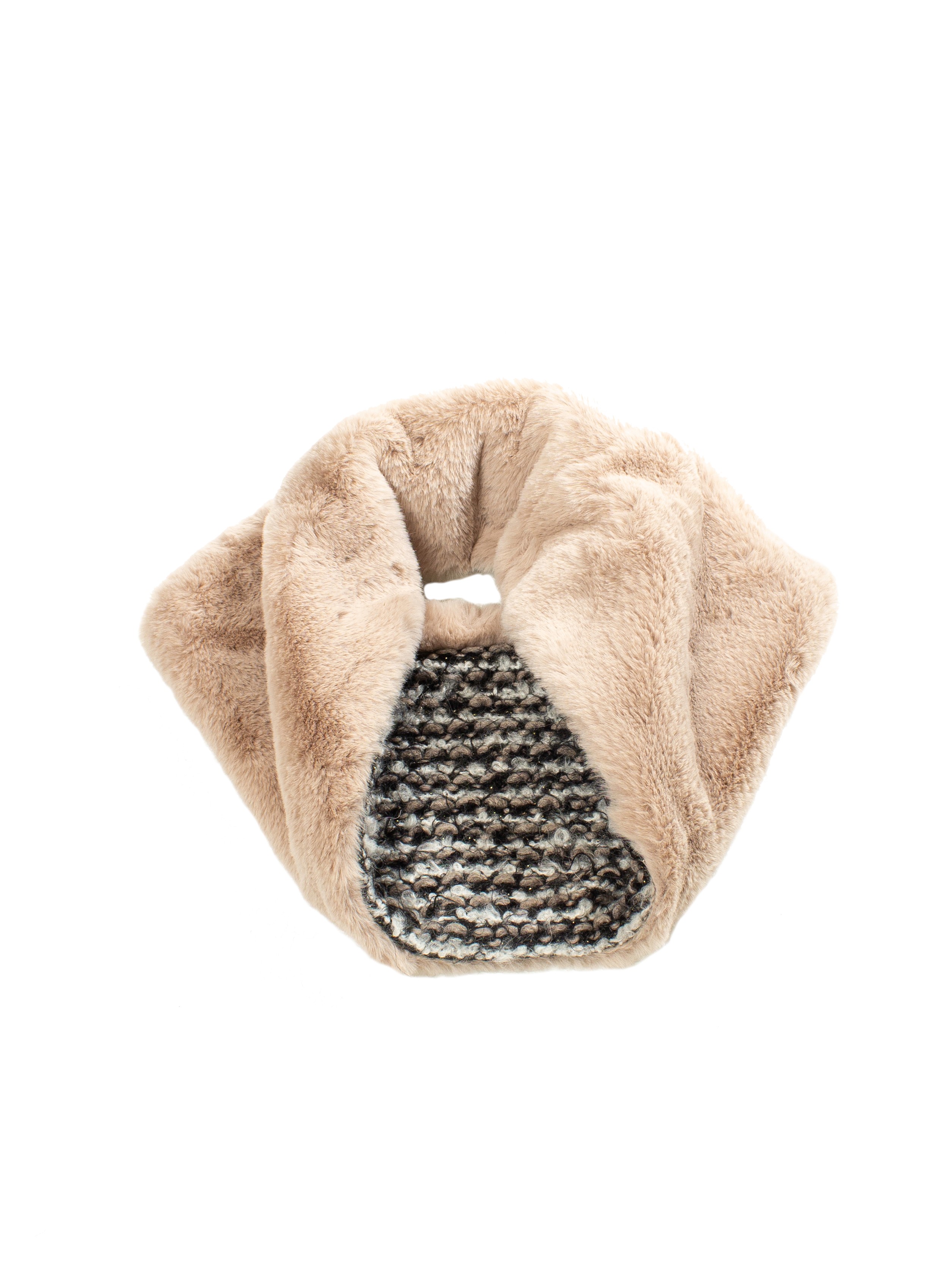 Collo pelliccia